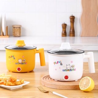 หม้อไฟฟ้าอเนกประสงค์ หุงข้าว ต้ม ผัด ทอด อุ่น ตุ๋น นึ่ง ขนาด…