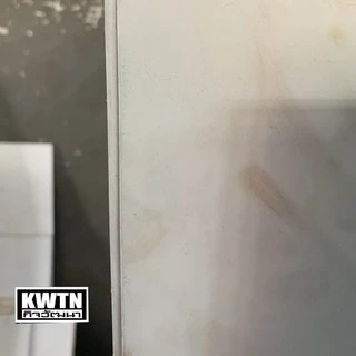 เหล็กแผ่นชุบซิงค์ หนา 0.5 mm 40*40 cm