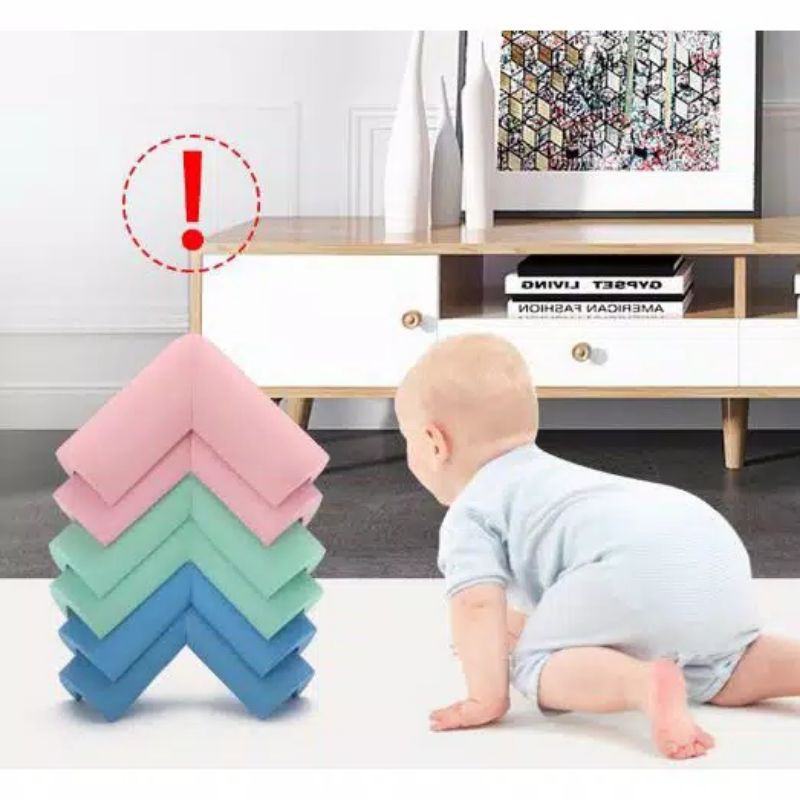 SIKU TABLE CORNER PROTECTOR / TABLE CORNER PROTECTOR