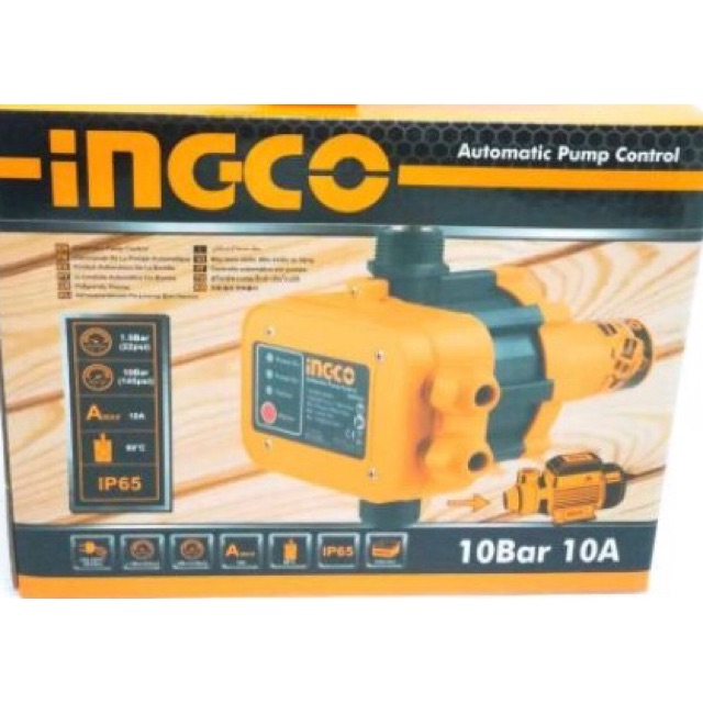 สวิทซ์ควมคุมปั๊มน้ำอัตโนมัติ incco✨