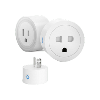 ROVF Tuya wifi Smart Plug 20A+ วัดพลังงาน - ปลั๊กไฟ ปลั๊กอัจฉริยะ ควบคุมผ่านแอพ เบ้าเครื่องทำน้ำอุ่นSmartlife (10/16/20A) สั่งงานด้วยเสียงได้