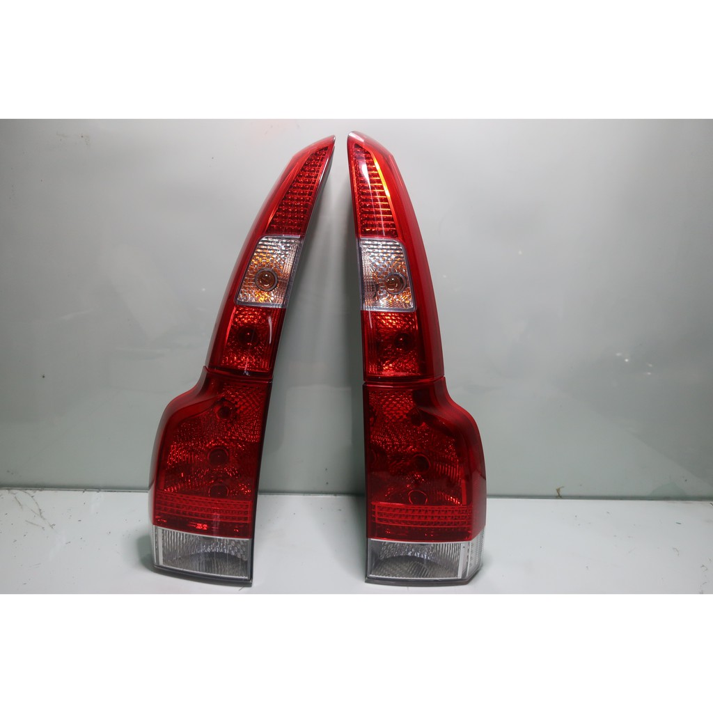 JDM Volvo V70 V70R โคมไฟไฟท้ายคริสตัล Lampu