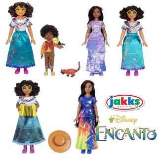 🇺🇸ลิขสิทธิ์​แท้​จากอเมริกา🇺🇸 Disney Encanto Classic Doll