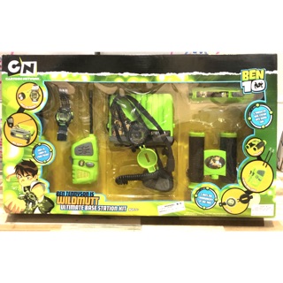 Ben10 ultimate base station kit