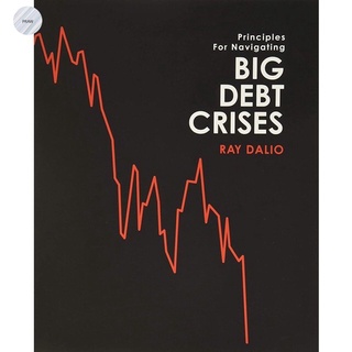 BIG DEBT CRISES(English)*🏆 New York Times Bestseller!