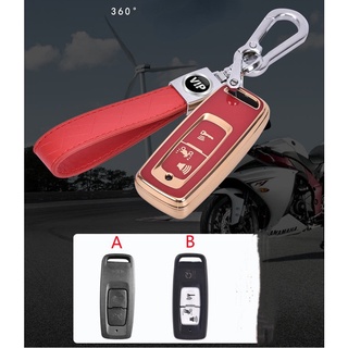 เคสกุญแจรีโมตรถจักรยานยนต์ TPU สําหรับ HONDA SH350i New Indonesia Motorcycle HONDA PCX160 PCX 150 ADV 150 vision 2022 125i