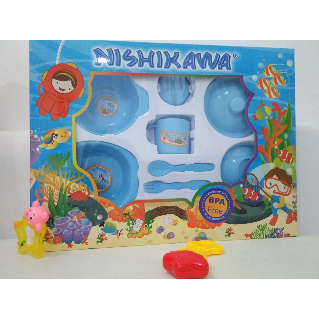 ชุดหล่อ NISHIKAWA L*