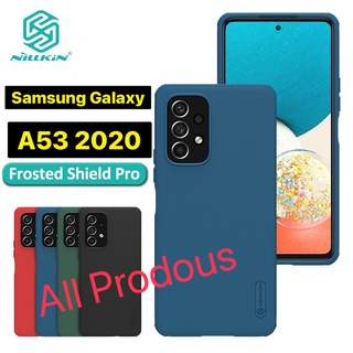 ​Nillkin Super Frosted Shield Pro เคส​กันกระแทก For Samsung Galaxy A53 2020 ส่งจาก กทม