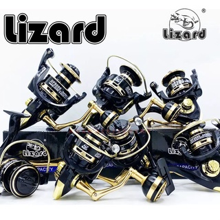 รอกตกปลา Lizard DF สปินนิ่ง พร้อมส่งทุกเบอร์