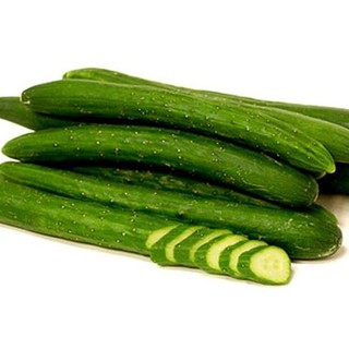 เมล็ด แตงกวาญี่ปุ่น เทสตี้กรีน - Tasty Green F1 Cucumber