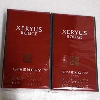 Xeryus Rouge EDT 100ml กล่องซีล