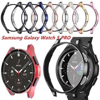 เคสนาฬิกาข้อมือ TPU สําหรับ Samsung Galaxy Watch 5 pro Samsung Galaxy Watch5 pro 45 มม.