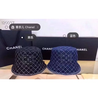 หมวกบักเก็ตชาแนล หมวกชาแนล BucketChanel