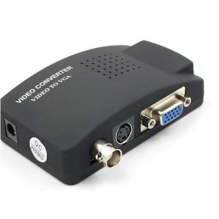 BNC to VGA Output Video Converter