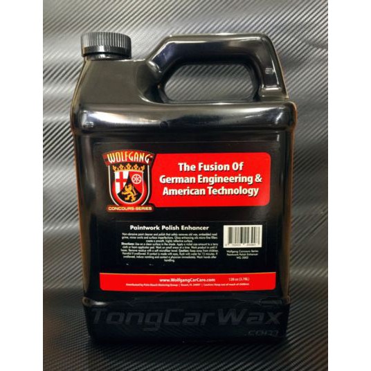 Wolfgang Paintwork Polish Enhancer ( PPE ) Cleaner เตรียมผิวก่อนลง