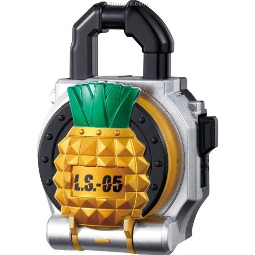Dx Lockseed Pine ล็อคซีดสับปะรด