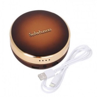 Sulwhasoo power bank 4000mAh (พร้อมกล่อง+สายชาร์ต)💯💯💯