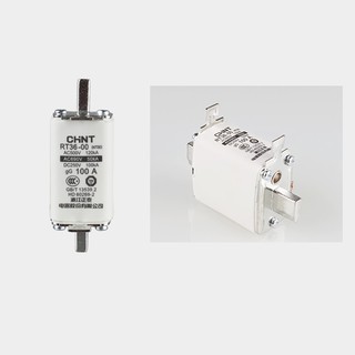 Chint Fuse RT36-00(NT00) ฟิวส์ใบมีด