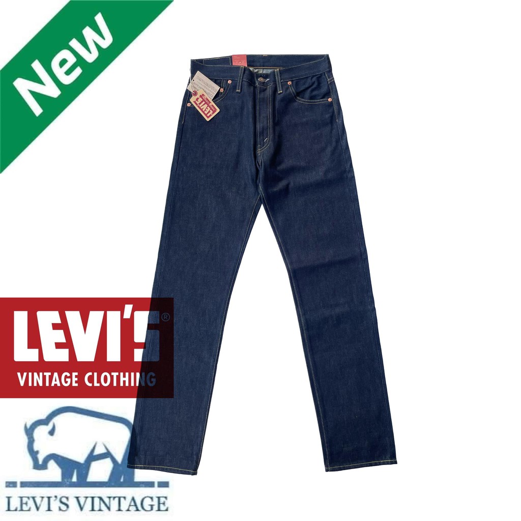 Levi's LVC 1962 551 ZXX Big E