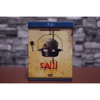 DVD BLU-RAY ภาพยนตร์ SAW รวมSPECIAL EDITION