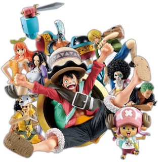 Ichibankuji One-Piece Stampede! The movie