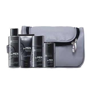 Oriental Princess For men Collection Set ชุดบำรุงผิวหน้าสำหรับผู้ชาย