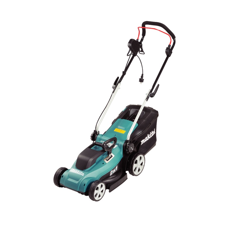 MAKITA ELM3320 : รถเข็นตัดหญ้าไฟฟ้า 1,200W