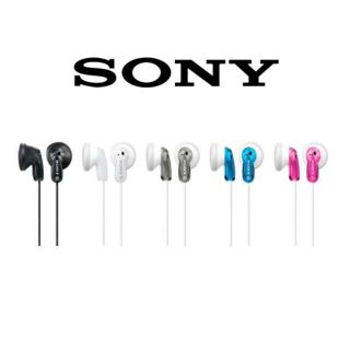 หูฟัง Sony MDR-E9LP Stereo Earphone Earbuds In-Ear Music Sound Lightweight Compact