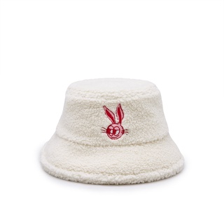 JELLY BUNNY หมวก JEROLD รุ่น B22WCCL007 เจลลี่ บันนี่ หมวกผู้หญิง (White)