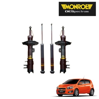 MONROE OESPECTRUM โช๊คอัพ CHEVROLET SONIC เชฟโรเลต โซนิค ปี 2012-2017