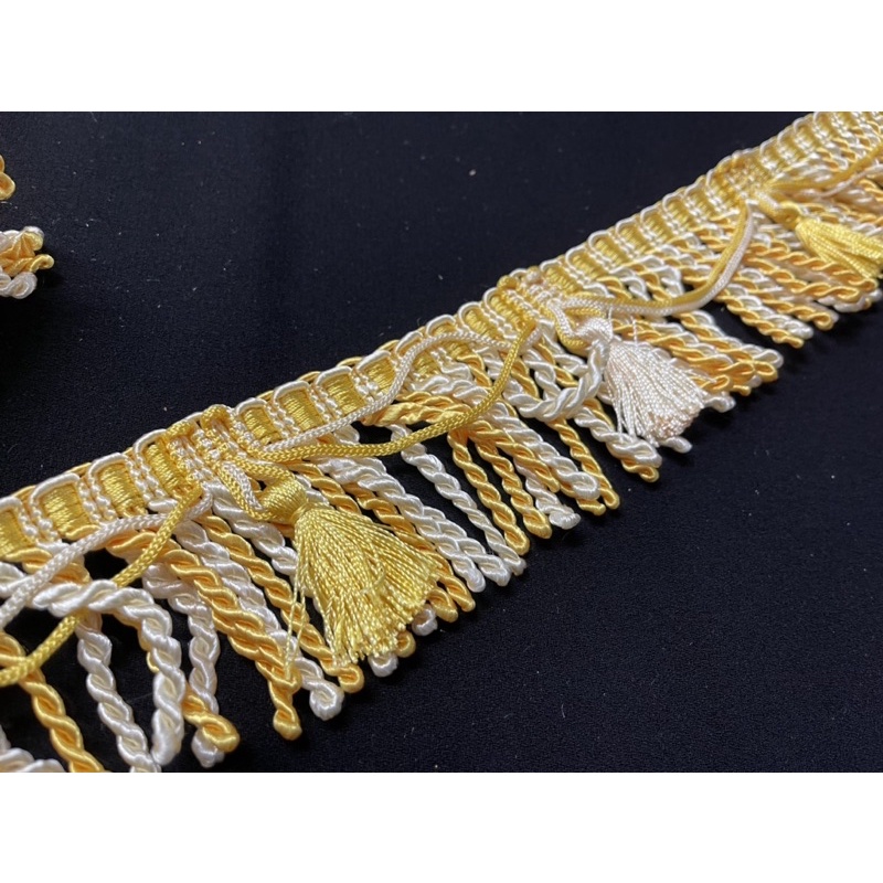 ชายผ้าม่าน ชายครุยผ้