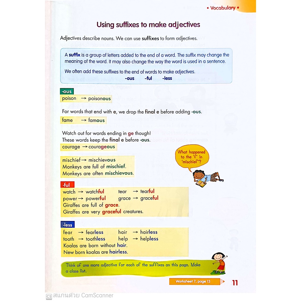 แบบเรียนภาษาอังกฤษ ป.4  MPH English Textbook  4A - รูปที่ 7