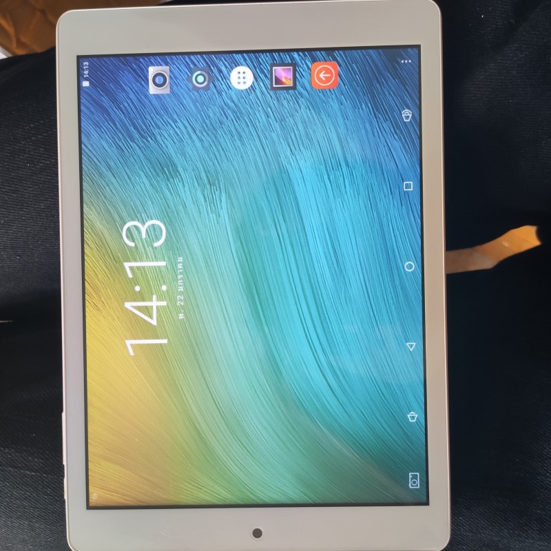 Tablet Teclast P89H สีขาว แท็บเล็ต Android แท็บเล็ตราคาถูก แท็บเล็ตสภาพดี พร้อมใช้งาน 3