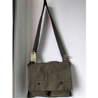 กระเป๋าสะพายข้างทหาร กระเป๋า ระเบิด เคโม US.