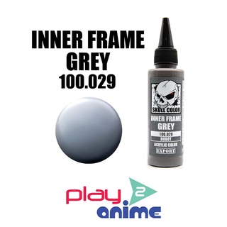 SKULL COLOR 100.029 Inner Frame Grey