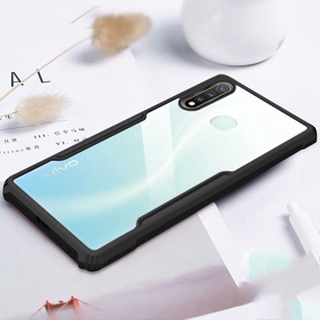 เคส Vivo Y17 Y15 Y13 Y12 Y11 V19 NEO V17 S1 Pro Y51 Y51a Y31 Y20 Y30 Y30i V21 V21E V20 SE Y70 Y20 Y20i Y20S Y20G เคสโทรศัพท์มือถือกันกระแทกสําหรับ