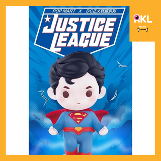 🔥ยกกล่อง DC JUSTICE LEAGUE / Secret