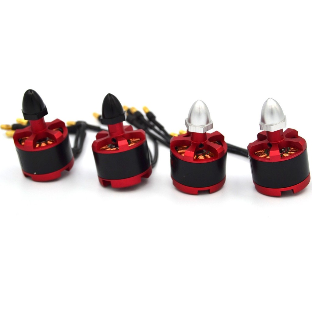 2cw + 2ccw / lot 2212 920KV 920 KV920 KV920 มอเตอร์ไร้แปรงถ่าน CW CCW 3S-4S Lipo แบตเตอรี่ DIY Drone