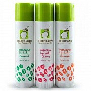 Tropicana Hygienic Lipstick 4.5กรัม