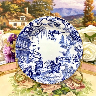 Royal Crown Derby Mikado Fruit Dish ชาม ขนาด 6.25 นิ้ว