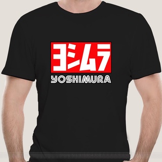 ผู้ชาย TEE เสื้อแขนสั้นผ้าฝ้ายฟิตเนส T เสื้อใหม่ Yoshimura Japan Tuning Race ผู้ชาย T Shirt T