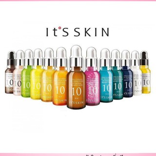 Its Skin Power 10 Formula ขนาด 30ml. (ของแท้/ถูกที่สุด)