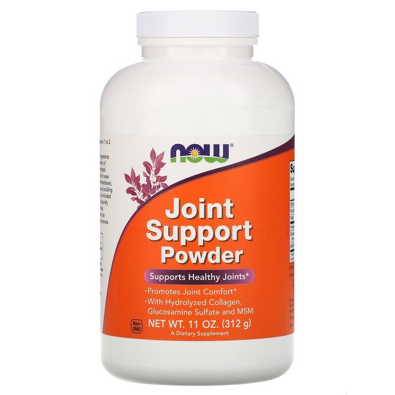 Now Foods, Joint Support Powder, 11 oz (312 g) | Shopee Thailand