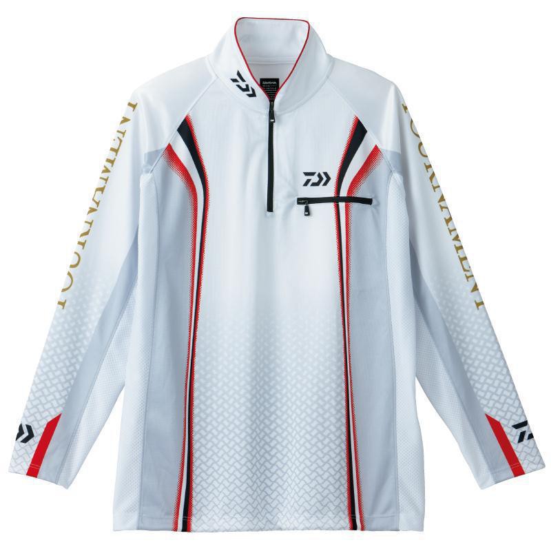 พร้อมส่ง Dalwa Fishing Sun Clothes Fishing Suit เสื้อเชิ้ตแขนยาว