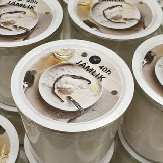 IKEAเทียนหอมกลิ่นวนิลา (Big Size) JÄMLIK/แยมลิค หอมม๊ากกกกกก…