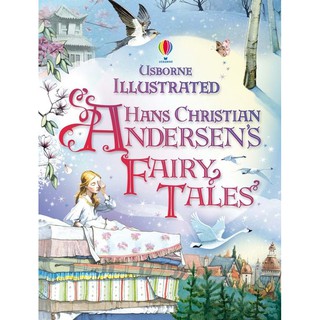 DKTODAY หนังสือ USBORNE ILLUSTRATED HANS CHRISTIAN ANDERSEN