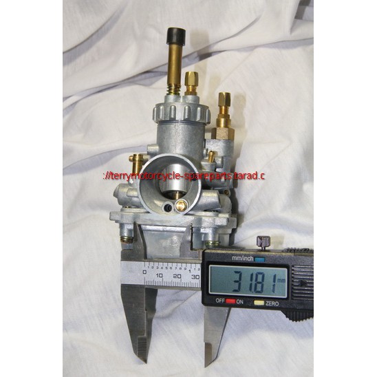 คาบูเรเตอร์ A100 AS100 Suzuki ทุกM Mikuni Japan แท้ญี่ปุ่นนำเข้า สินค้าใหม่ Carburetor Firstmotorshop