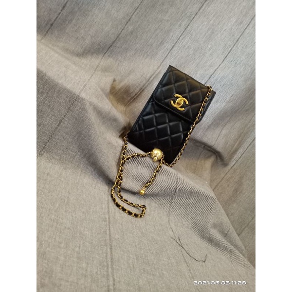 กระเป๋าสะพาย ch@nel BB23