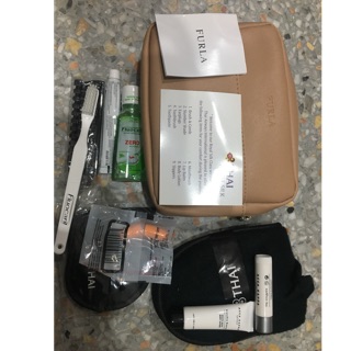 Business Travel Set ; Furla, THANN