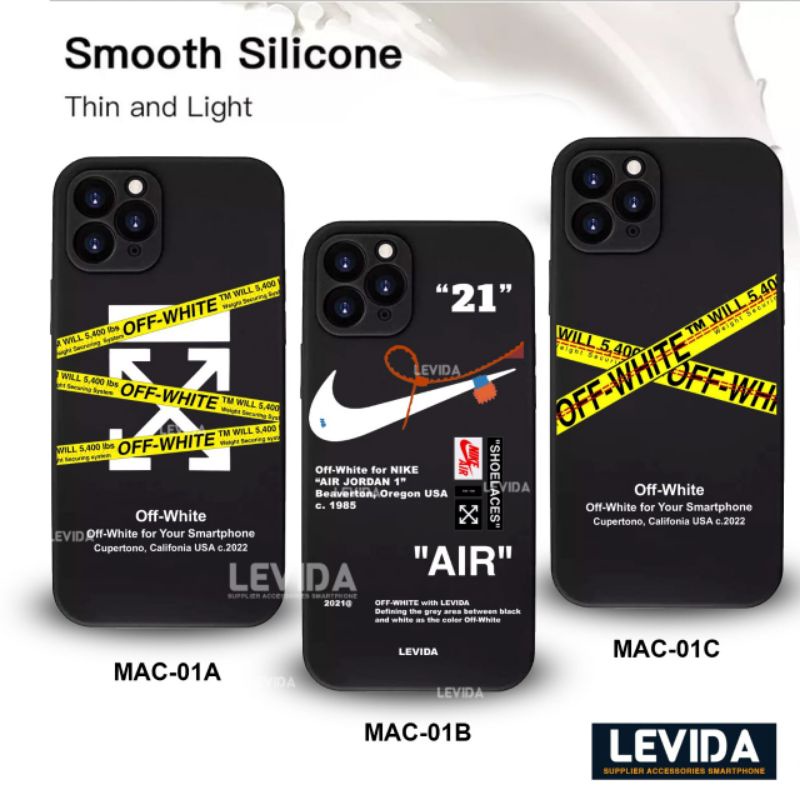 Mac01 เคส Image Soft Case สีดํา Vivo Y01A Vivo Y01 Vivo Y1S Vivo Y12 Vivo Y12S Vivo Y15S Vivo Y15 Vi